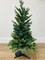 3ft. Christmas Tree Tabletop Icelandic Fir Pre-Lit LED Battery Operated - HOLIDAY TREE